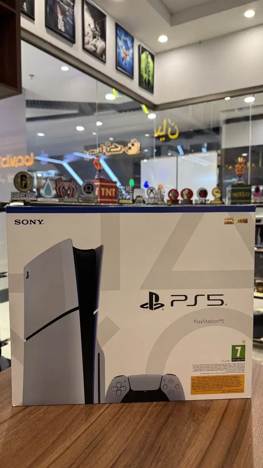 پی اس فایو استاندارد/ps5 standard|کنسول، بازی ویدئویی و آنلاین|قم, عمار یاسر|دیوار