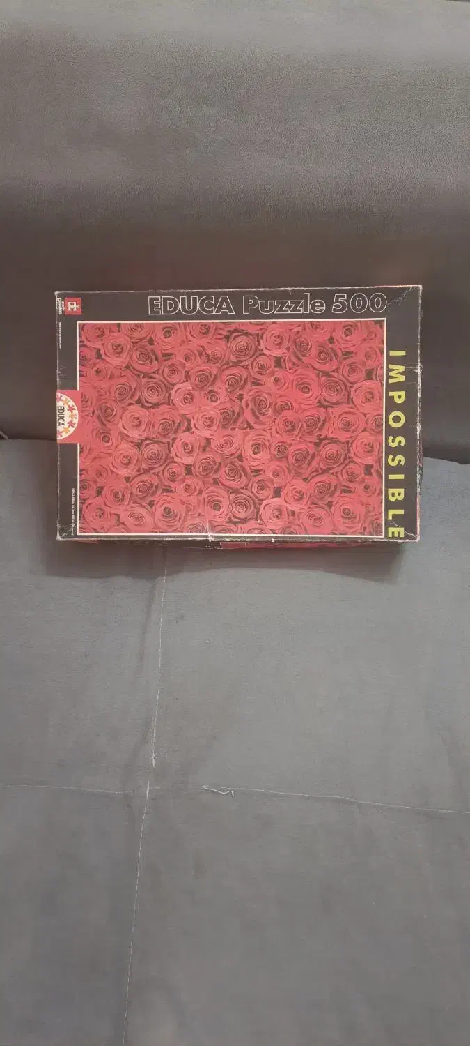 لگو و پازل در حد نو|کلکسیون و سرگرمی|تهران, جنتآباد جنوبی|دیوار