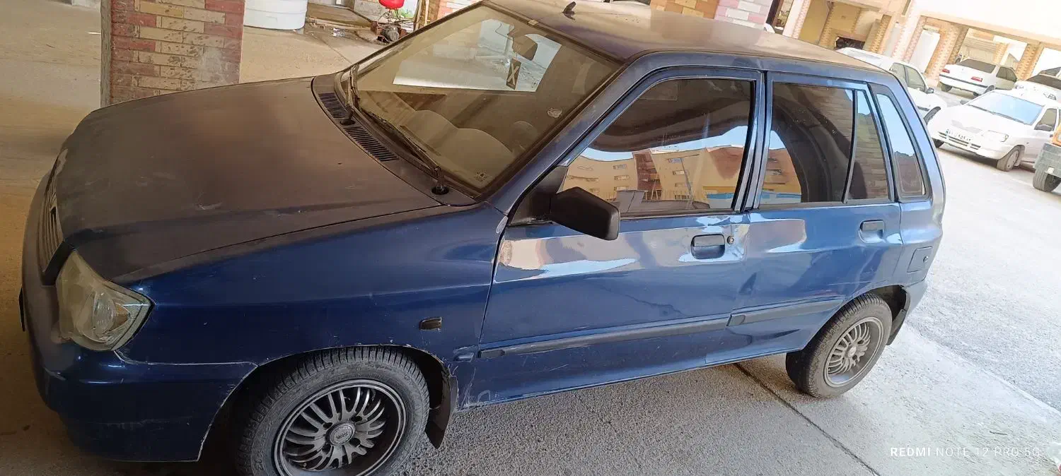 پراید 111|خودرو سواری و وانت|بندرعباس, |دیوار