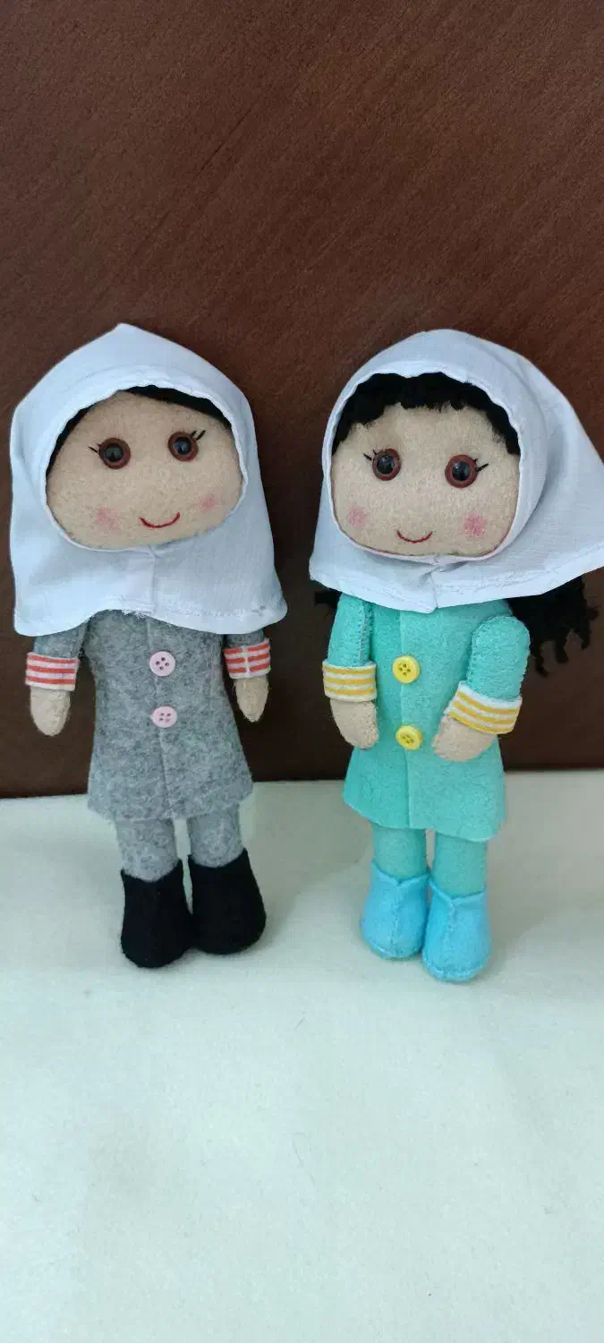 عروسک دانش آموز|اسباب‌‌بازی|تهران, دهقان|دیوار