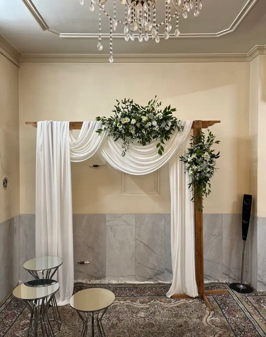 گل آرایی اقتصادی|خدمات پذیرایی، مراسم|یزد, |دیوار