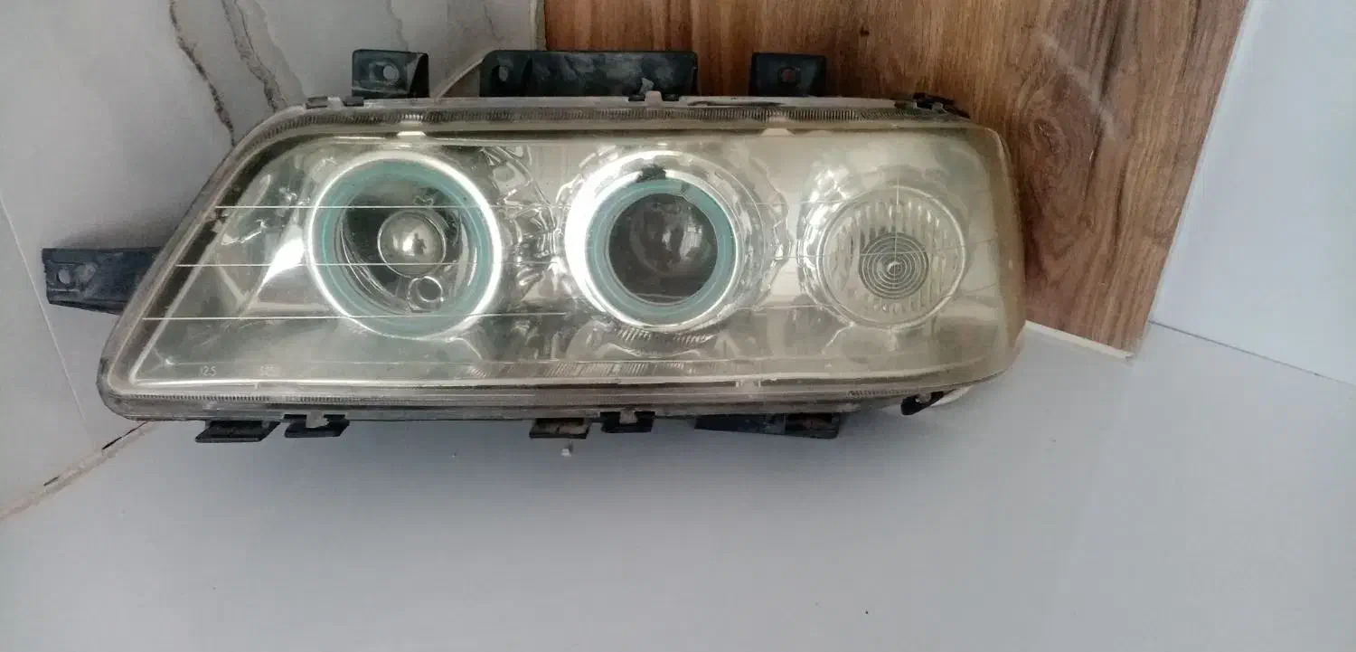 چراغ 405 اسپرت|قطعات یدکی و لوازم جانبی|فردوس (خراسان), |دیوار