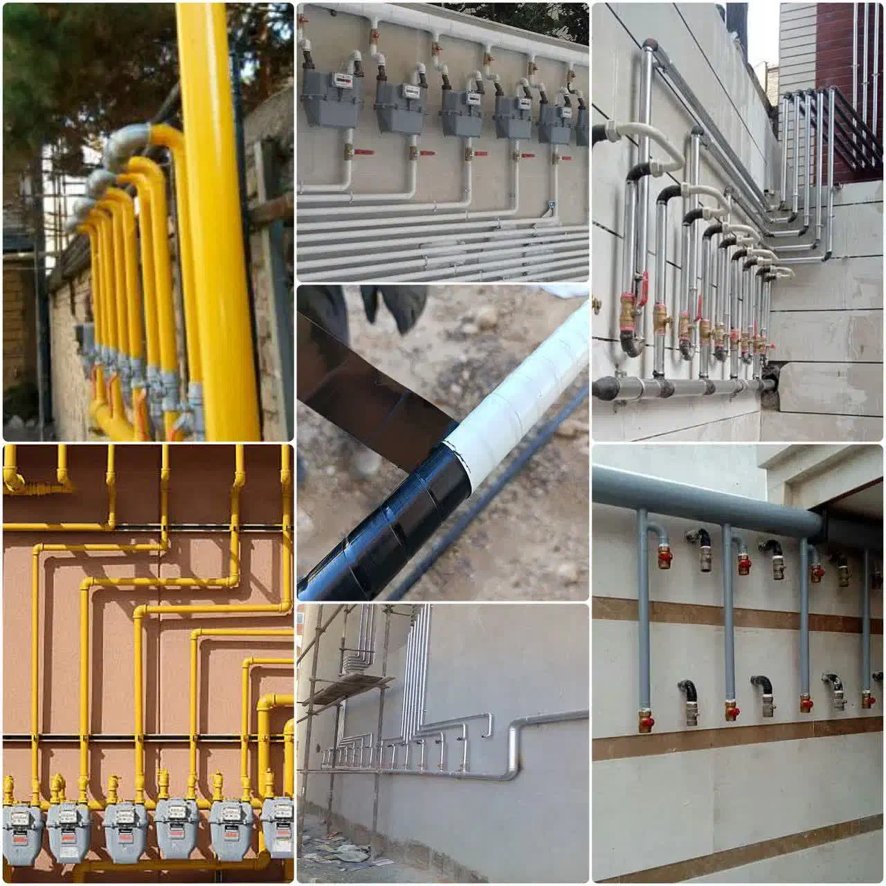 لولهکشی آبوگاز و خرده کاری|خدمات پیشه و مهارت|اسلامشهر, شهرک واوان|دیوار