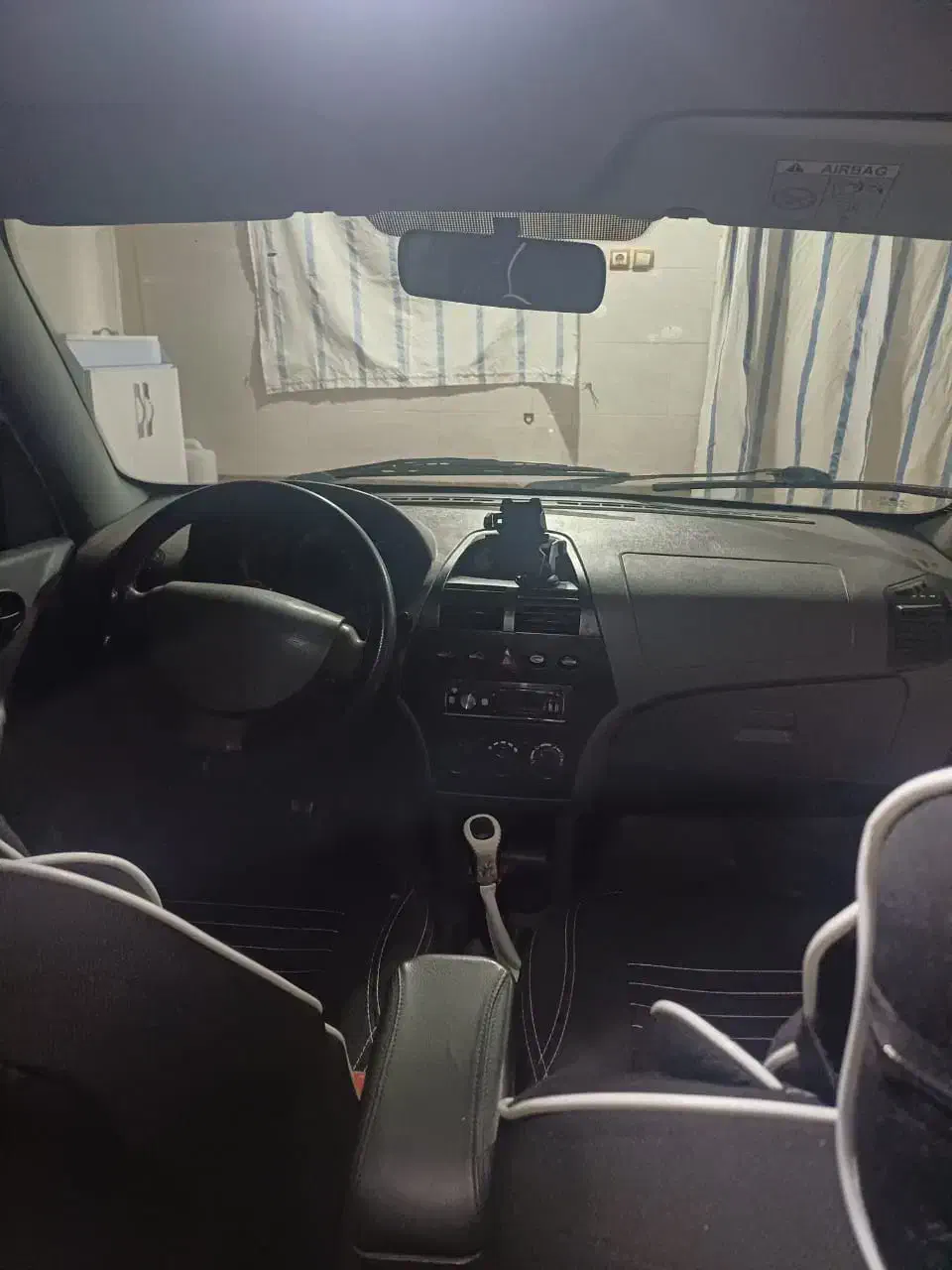 تیبا 2 مدل 96|خودرو سواری و وانت|شیراز, رکن‌آباد|دیوار