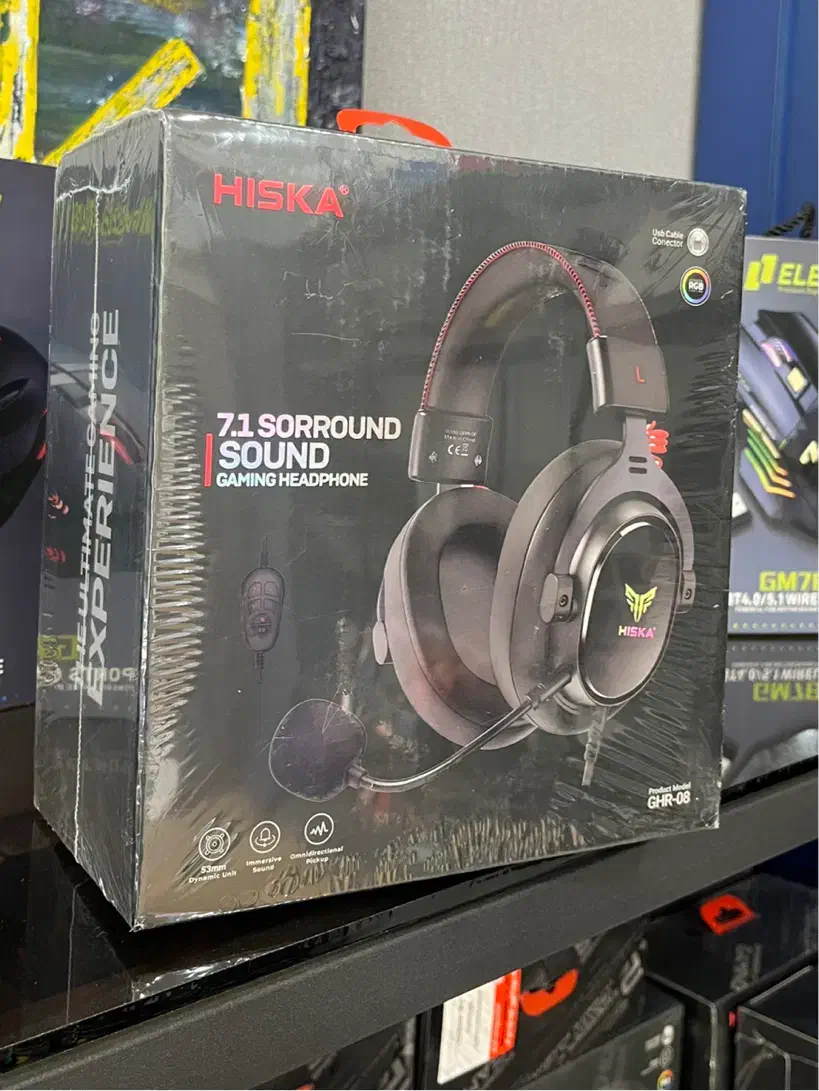 فروش ویژه هدست گیمینگ 7.1|قطعات و لوازم جانبی رایانه|یزد, |دیوار