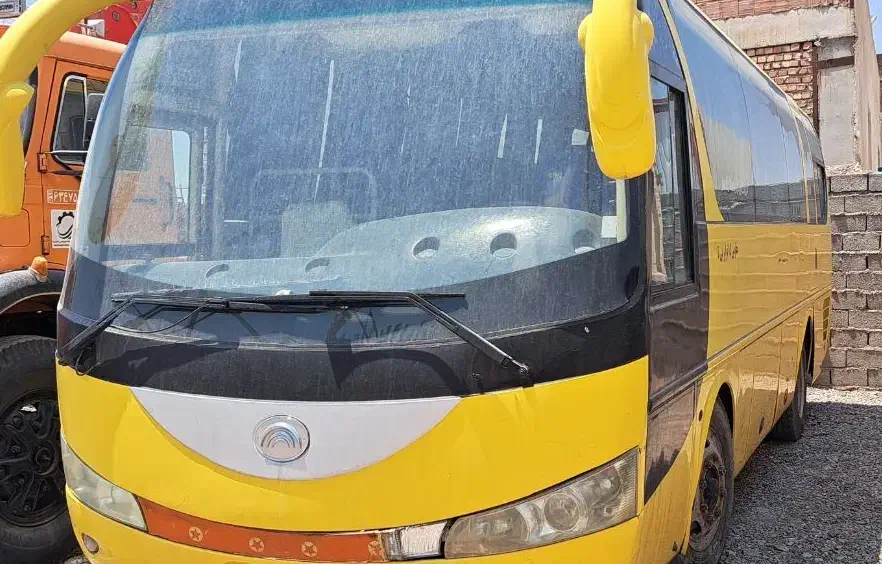 اتوبوس میدل باس فروشی|خودرو سنگین|کرمان, |دیوار