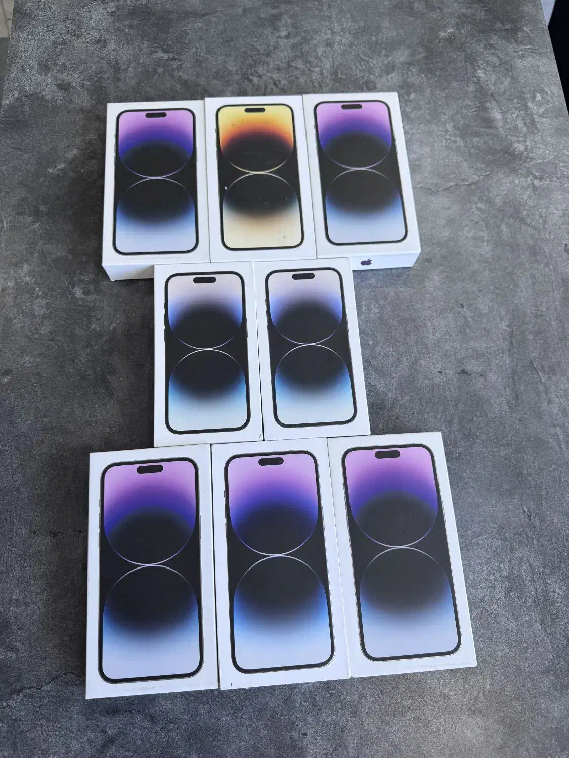 ۱۴ پرومکس ۲۵۶ گیگ|موبایل|بوکان, |دیوار