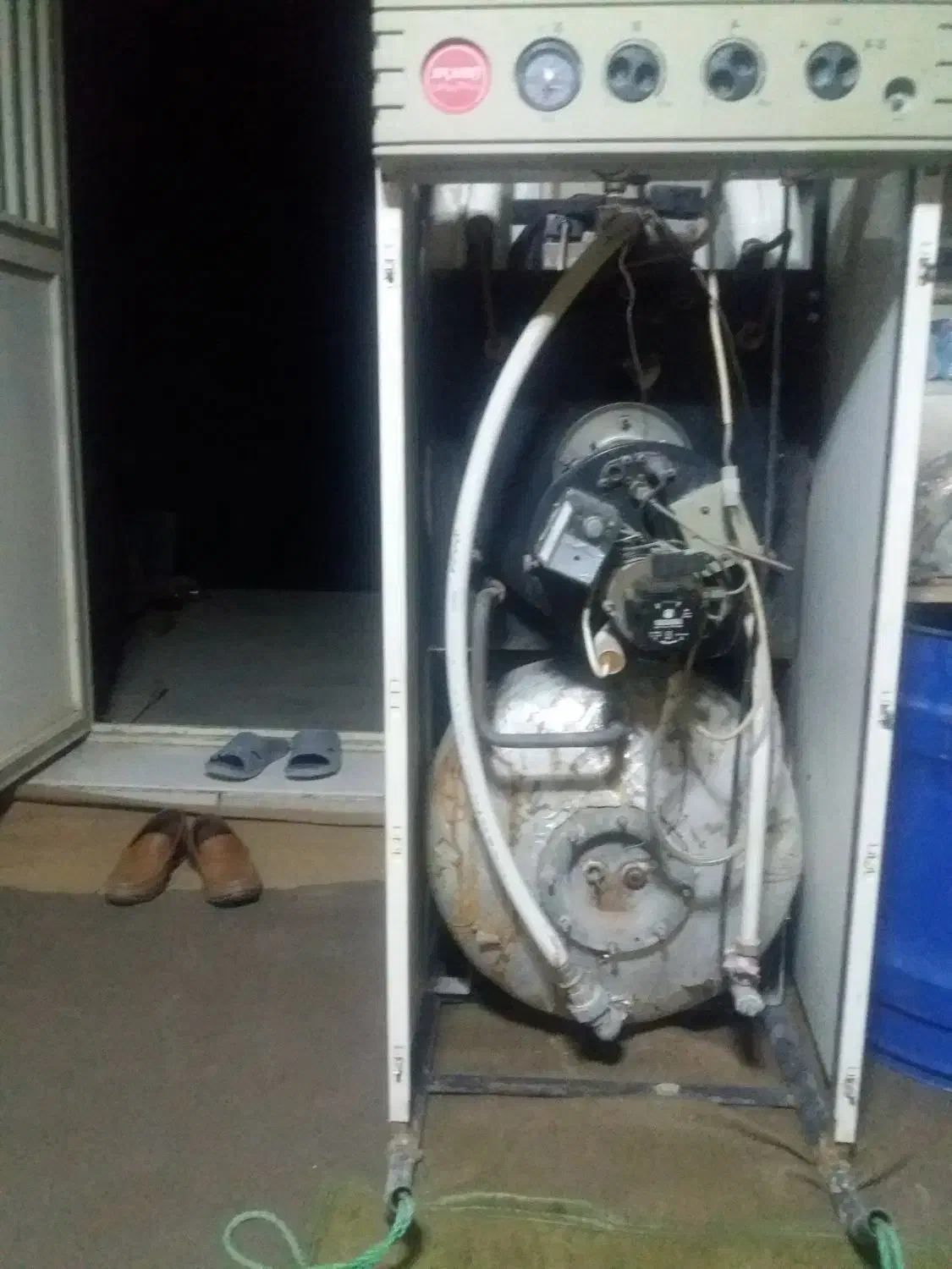 ایران رادیاتور|آبگرمکن، پکیج، شوفاژ|ارومیه, |دیوار