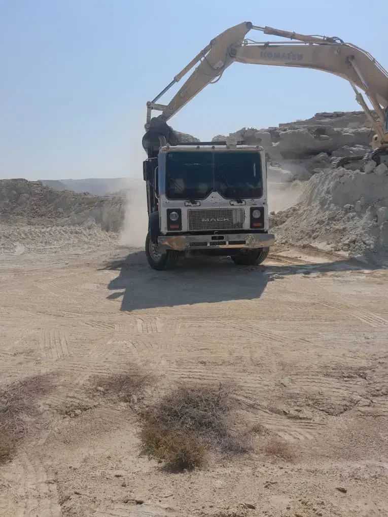 ماشین ماک|خودرو سنگین|قشم, |دیوار