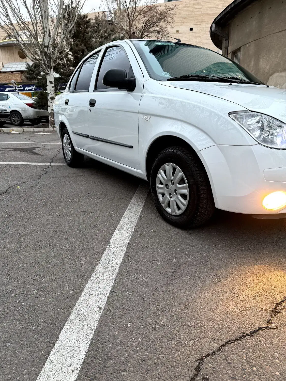 تیبا ۱ مدل۹۸|خودرو سواری و وانت|تبریز, |دیوار