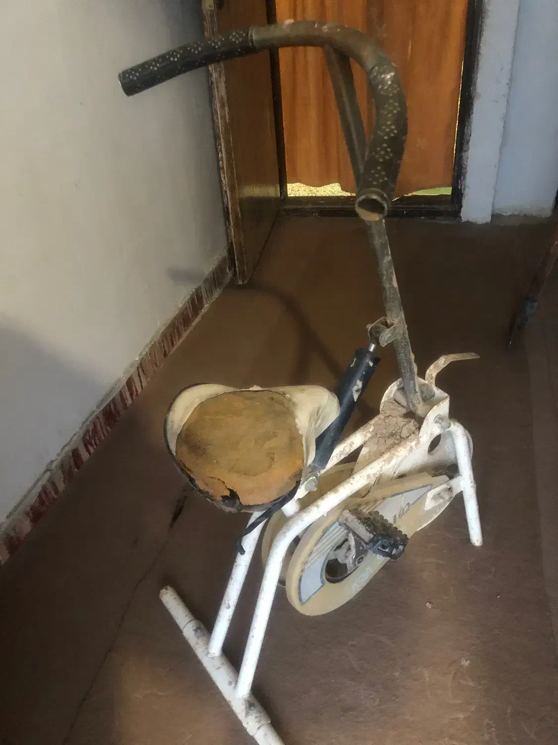 دوچرخه ثابت ورزشی|دوچرخه، اسکیت، اسکوتر|چناران, |دیوار