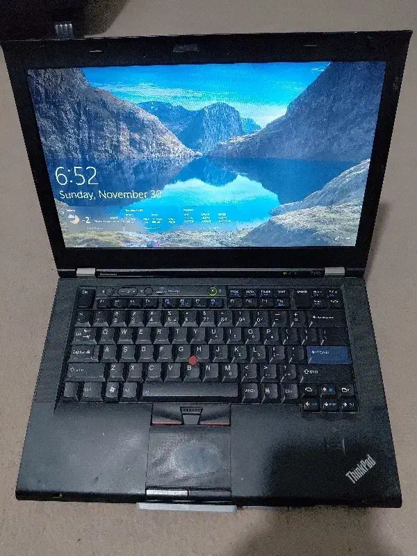 لپ تاپ لنوو t420|رایانه همراه|بیرجند, |دیوار