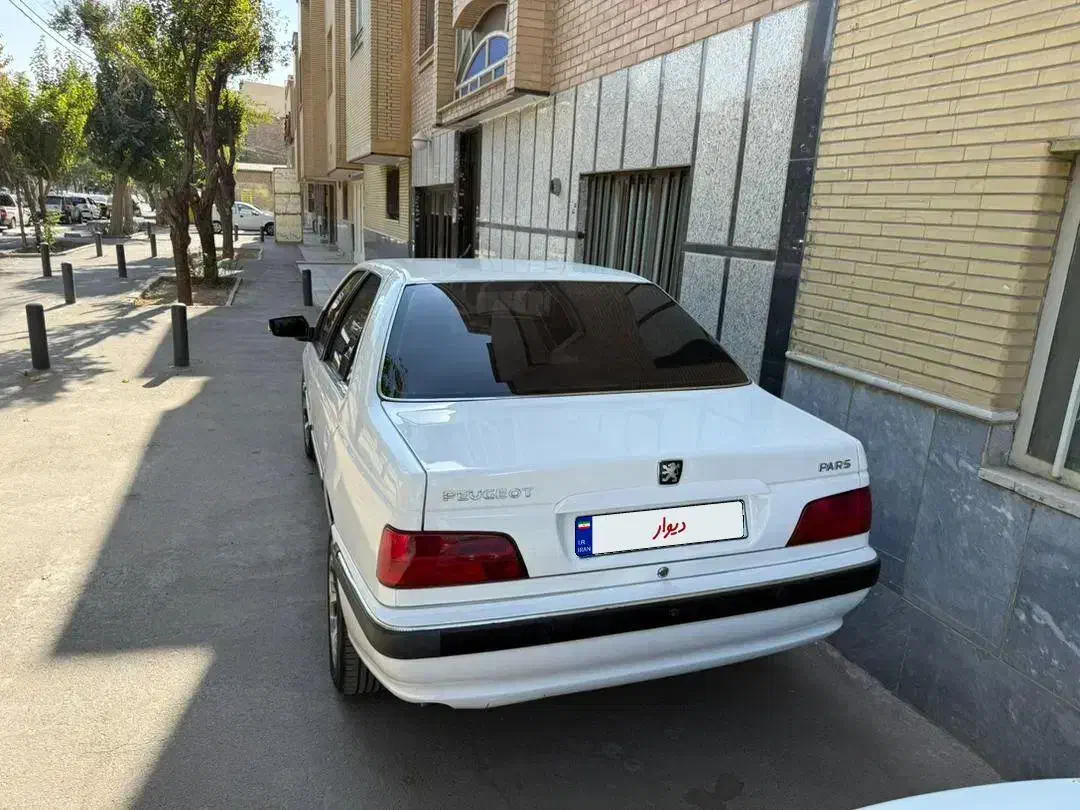 پارس tu5|خودرو سواری و وانت|اصفهان, شاه پسند|دیوار