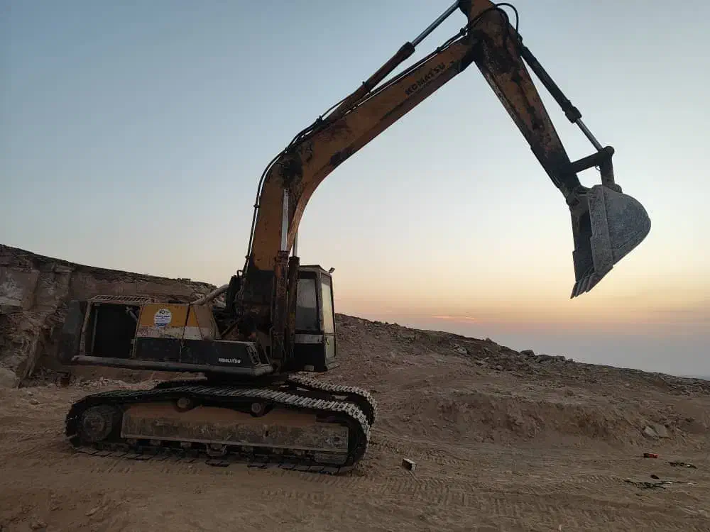 بیل خط 5 خیبری|خودرو سنگین|شوشتر, |دیوار