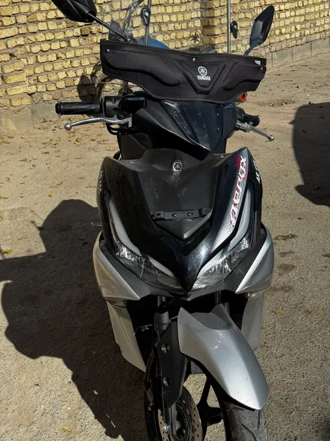 ایروکس ۱۴۰۳|موتورسیکلت|اصفهان, نقش جهان|دیوار