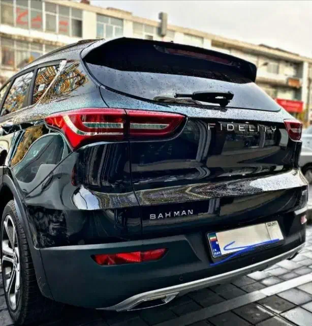 فیدلیتی الیت 5 و7 نفره  سفید و مشکی 1404|خودرو سواری و وانت|تهران, صادقیه|دیوار