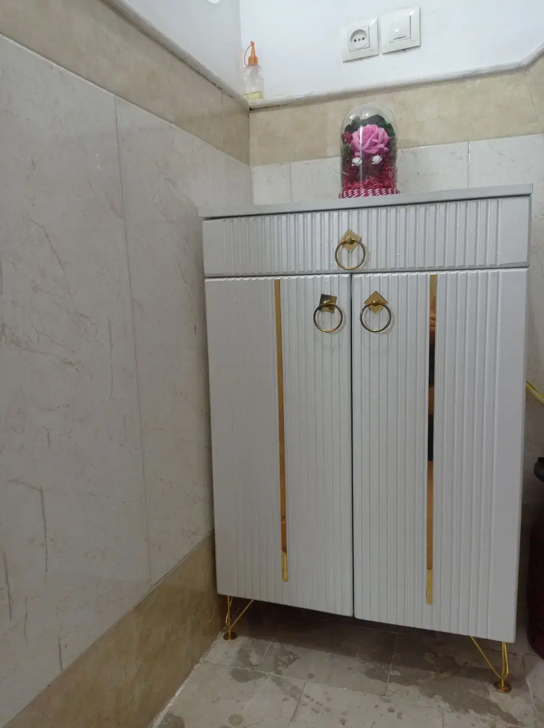 جاکفشی نو|جاکفشی، کمد، دراور|قم, شهر قائم|دیوار