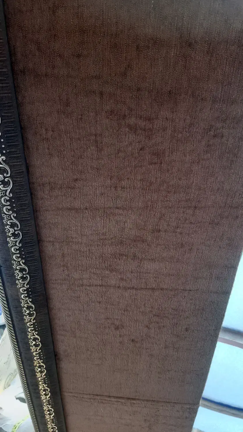 کتیبه پرده|پرده، رانر، رومیزی|ایذه, |دیوار