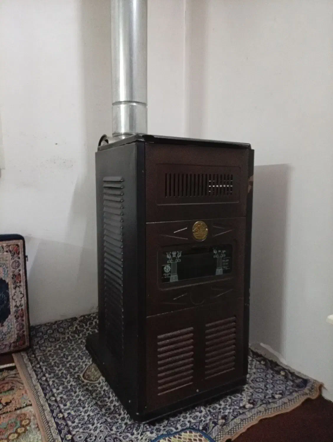 بخاری نفتی گازوییلی بدون بو|بخاری، هیتر، شومینه|آبسرد, |دیوار