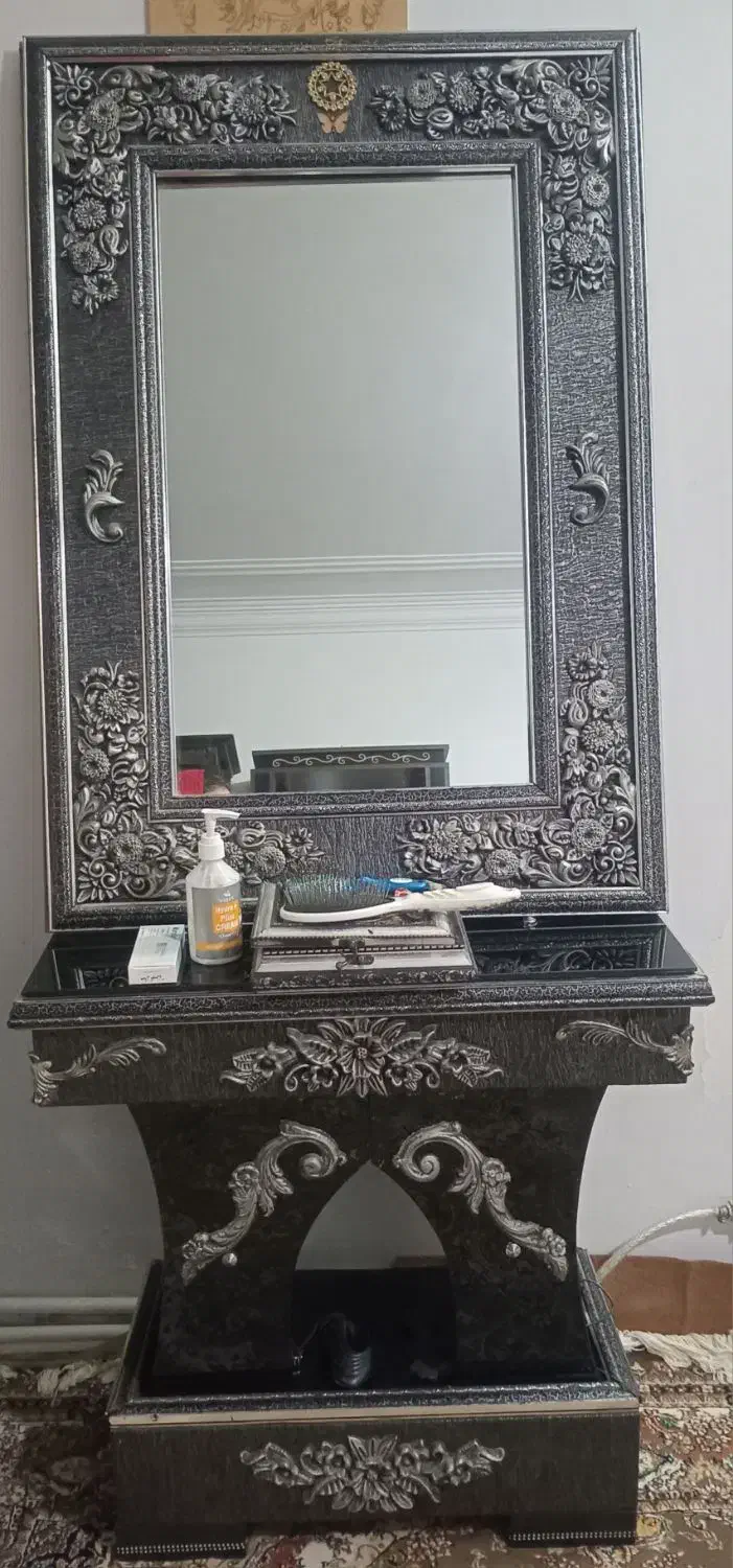 سویس چوب|بوفه، ویترین، کنسول|ملارد, |دیوار