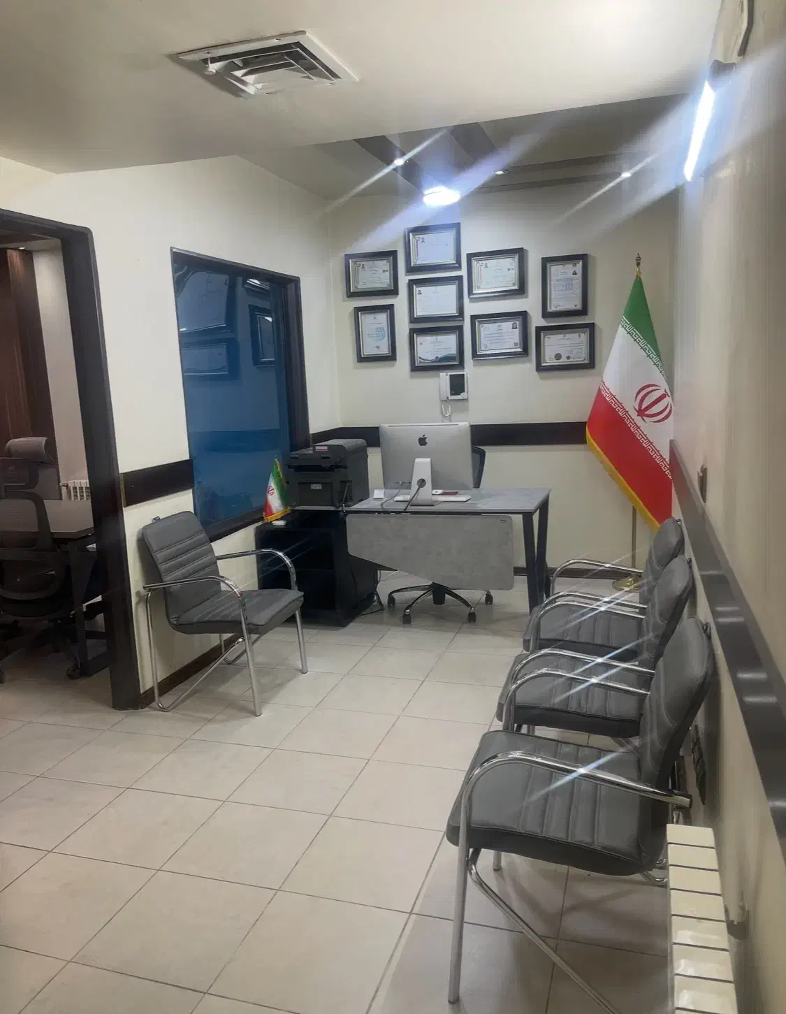 اجاره دفتر کار صبح ها|اجارهٔ دفتر کار، اتاق اداری، مطب|اصفهان, سرچشمه|دیوار