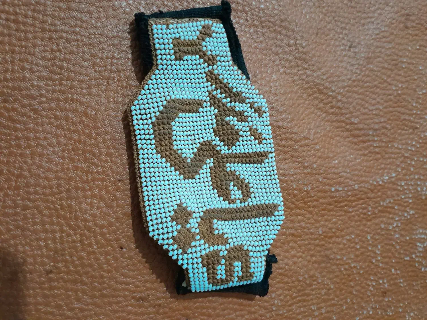 بازوبندمهره باف وروسری زندان باف|سیم‌کارت|مرودشت, دولت آباد|دیوار