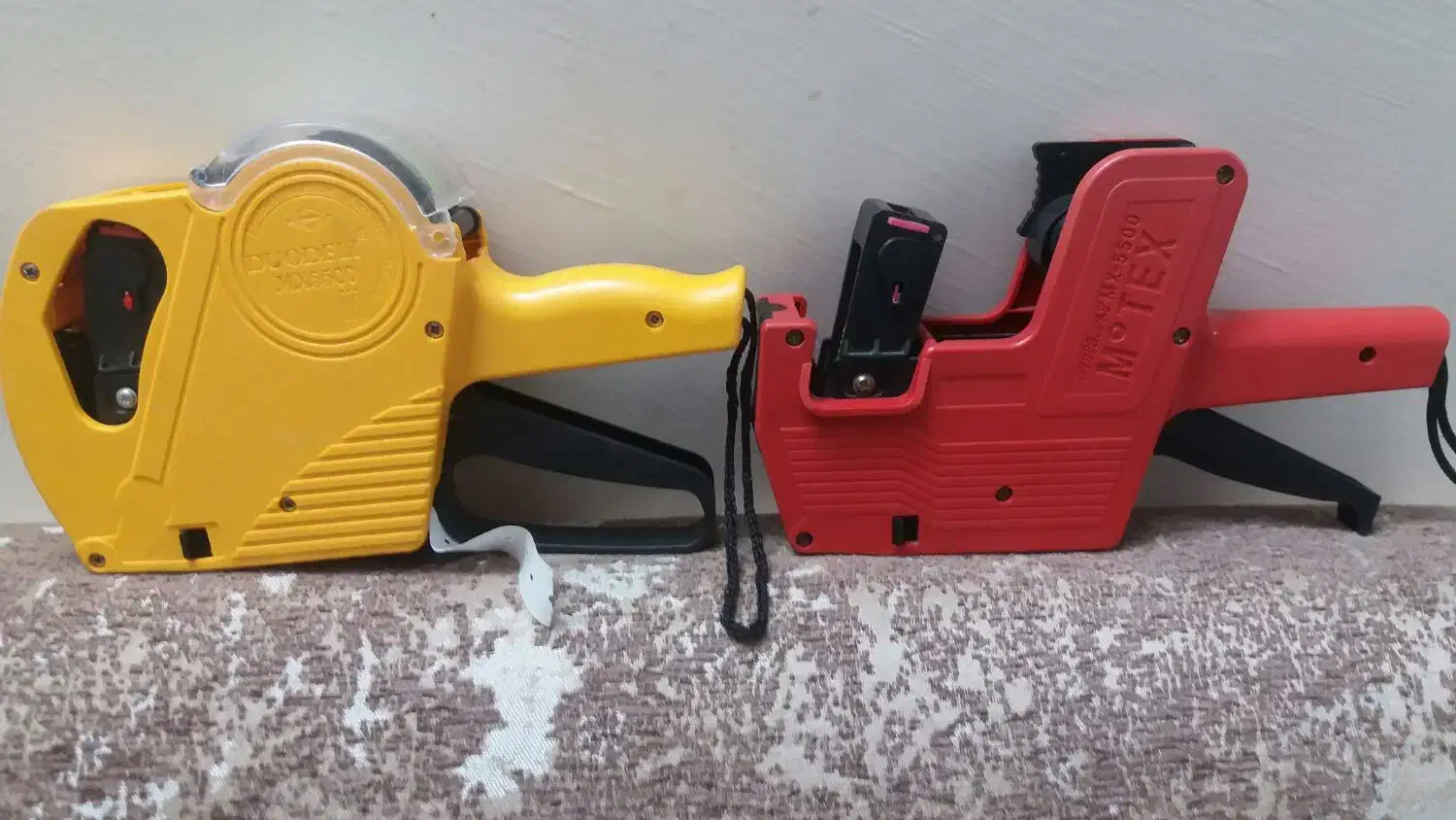 دستگاه قیمت زن دستی|لوازم التحریر|تهران, جوادیه|دیوار