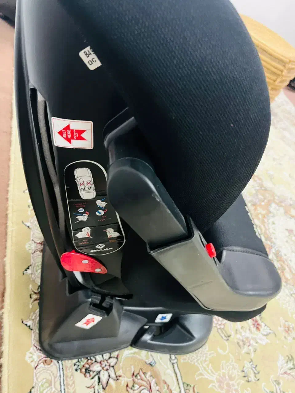 کریربچه|کالسکه و لوازم جانبی|چالوس, |دیوار