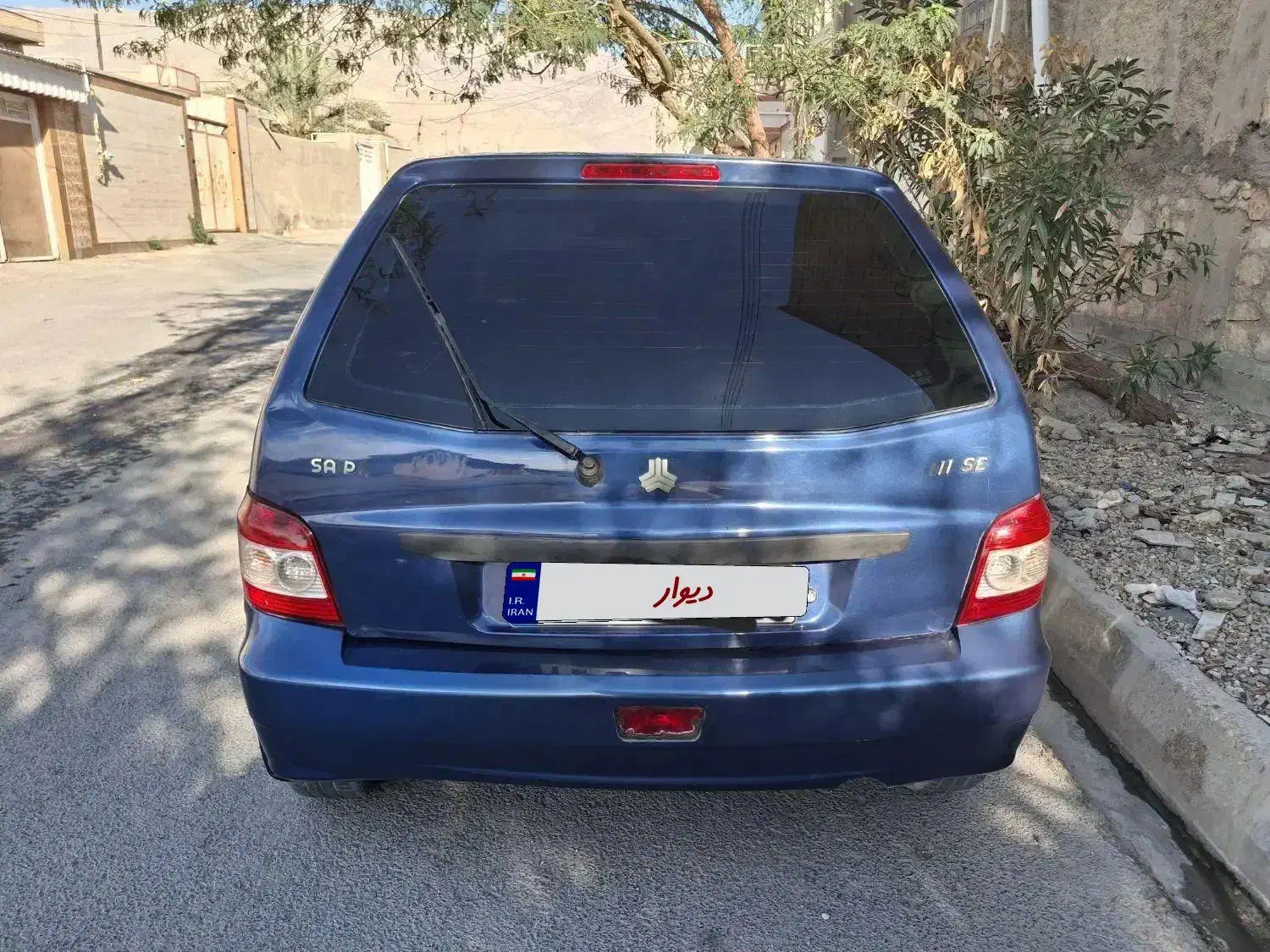 پرایدهاشبک۹۵|خودرو سواری و وانت|خورموج, |دیوار