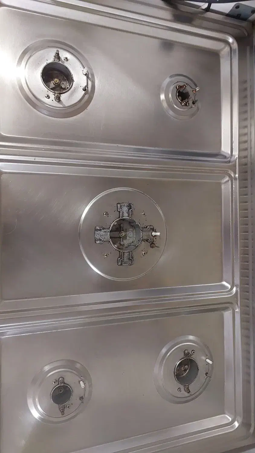 فرگاز مبله اخوانm8|اجاق گاز و لوازم برقی پختوپز|رودهن, |دیوار