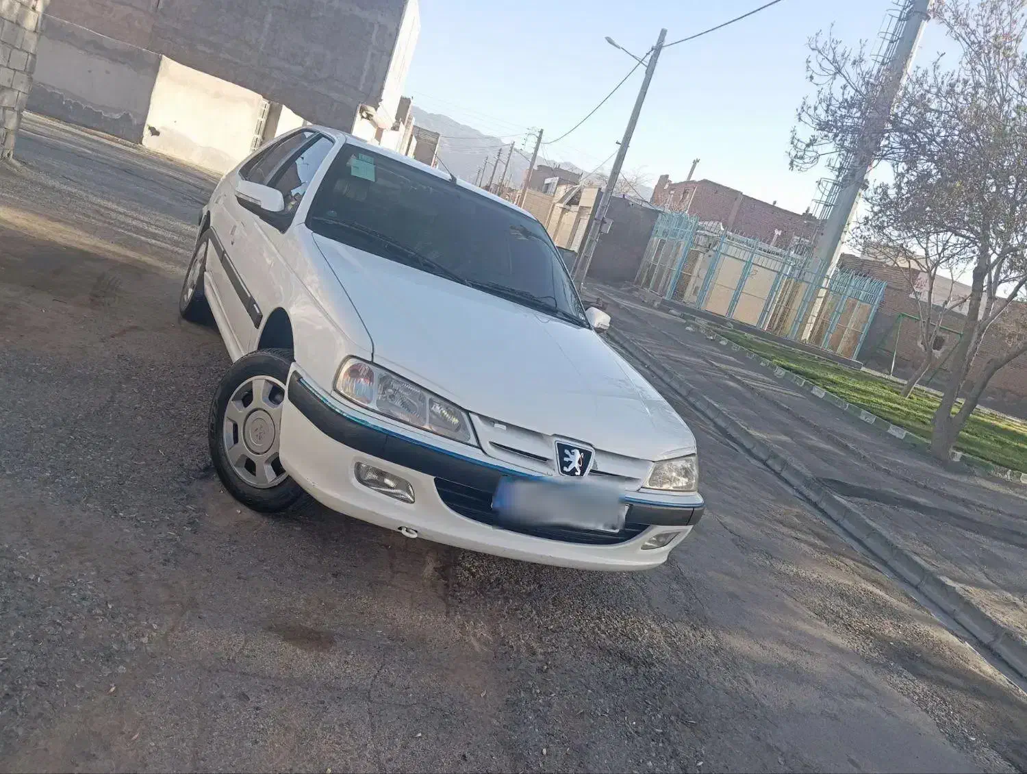 پارس ۱۴۰۱ xu7p|خودرو سواری و وانت|بیرجند, |دیوار