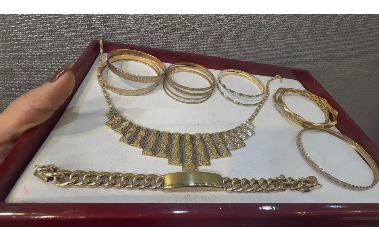 طلای اجرت مناسب|جواهرات|نیشابور, فردوس شمالی|دیوار