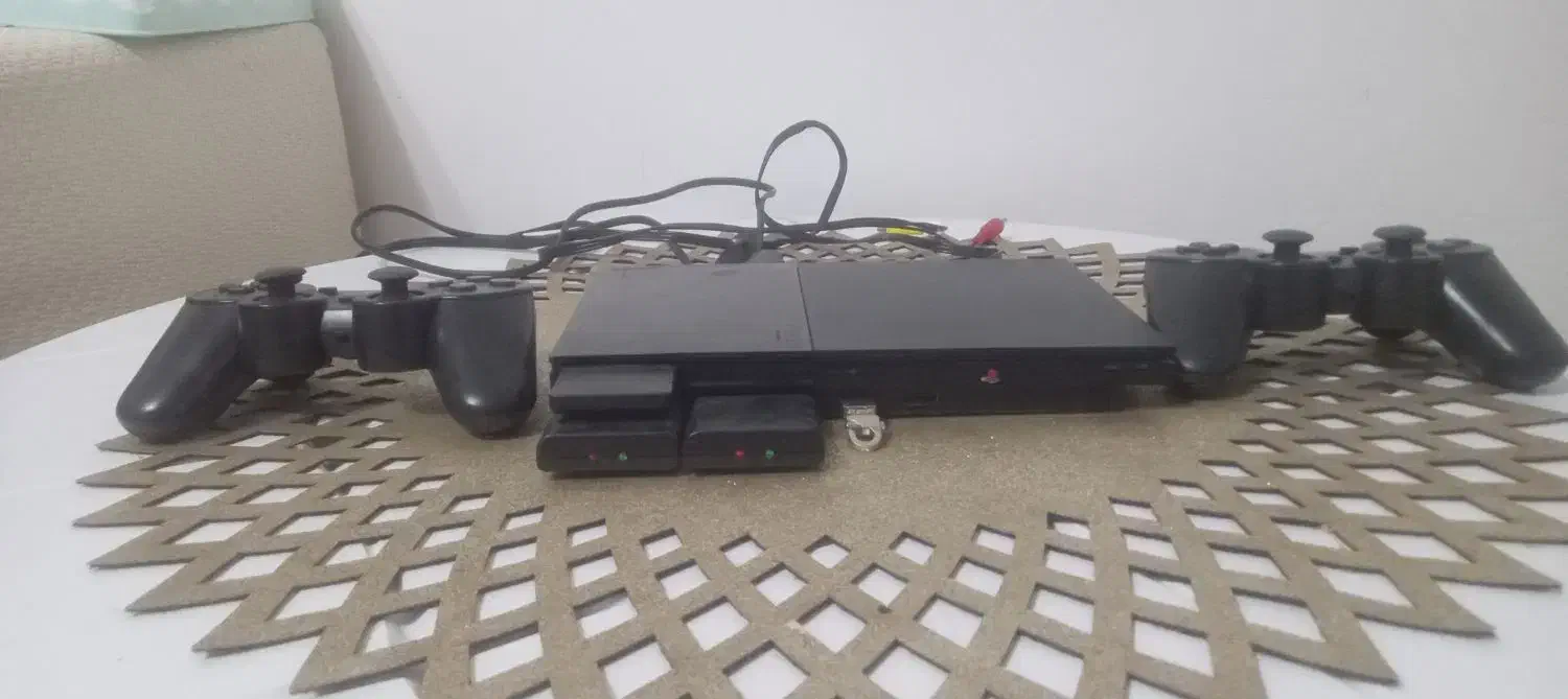 ps2|کنسول، بازی ویدئویی و آنلاین|رشت, حمیدیان|دیوار
