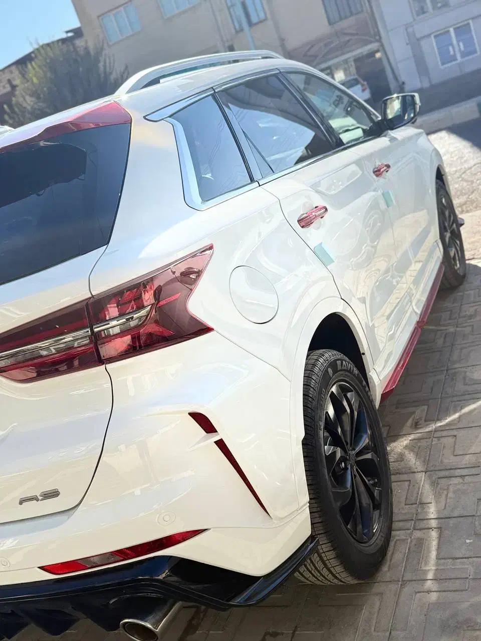 کی ام سی A5 صفر|خودرو سواری و وانت|سیرجان, |دیوار