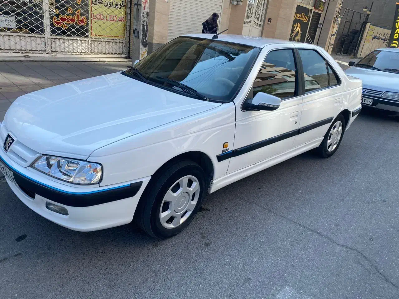 پرشیا tu5|خودرو سواری و وانت|ارومیه, |دیوار