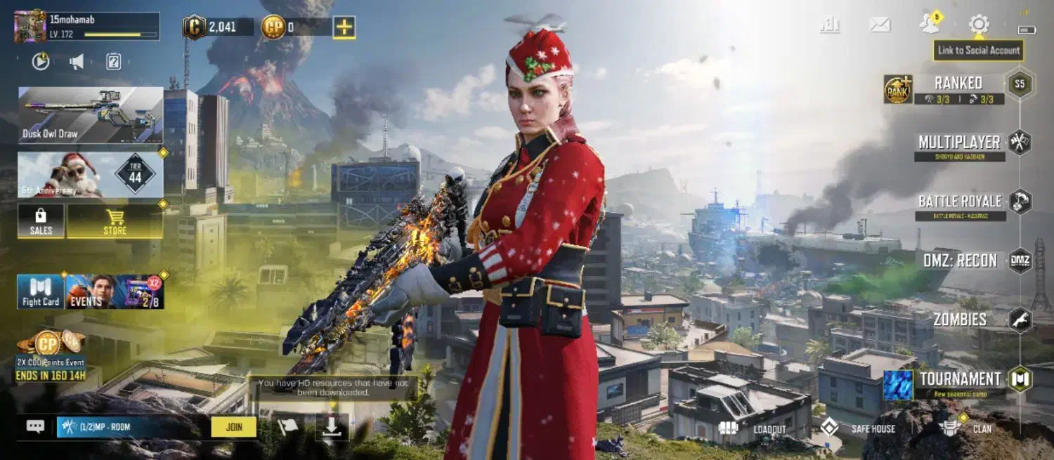 اکانت کالاف ارزان|کنسول، بازی ویدئویی و آنلاین|خرم‌آباد, |دیوار