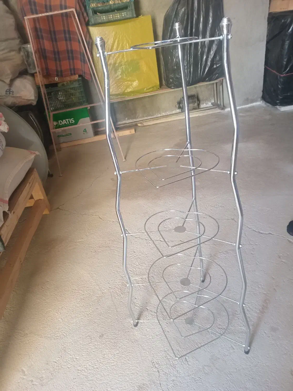 استندقابلمه|آبچکان و نظمدهنده ظروف|سنقر, |دیوار