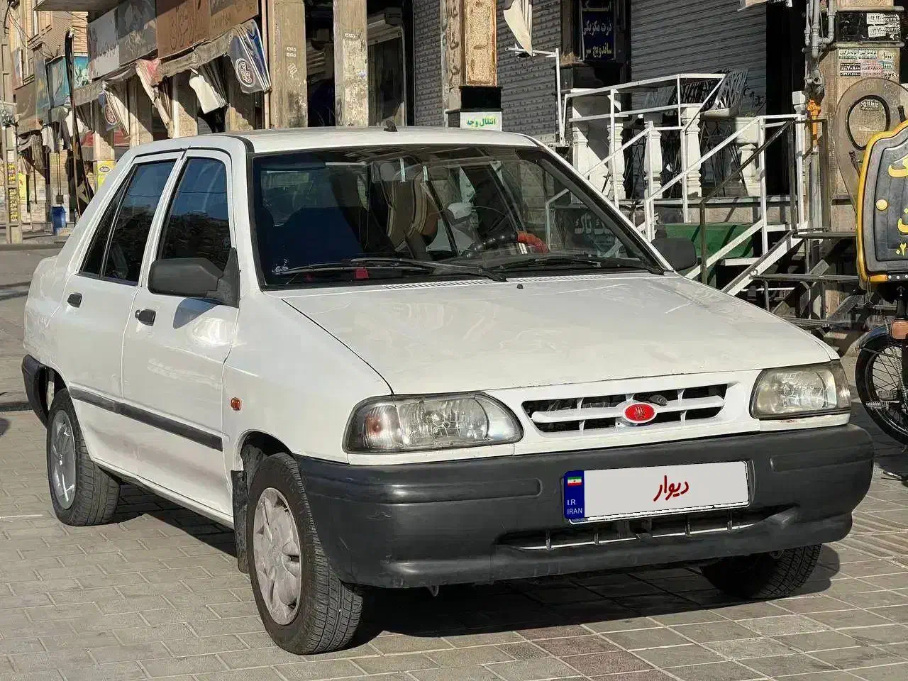 پراید مدل ۹۶|خودرو سواری و وانت|ملارد, |دیوار