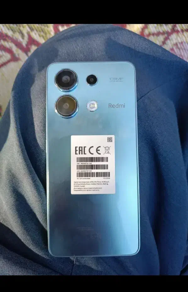 موبایل نوت 13 256گیگ رم8|موبایل|نورآباد, |دیوار