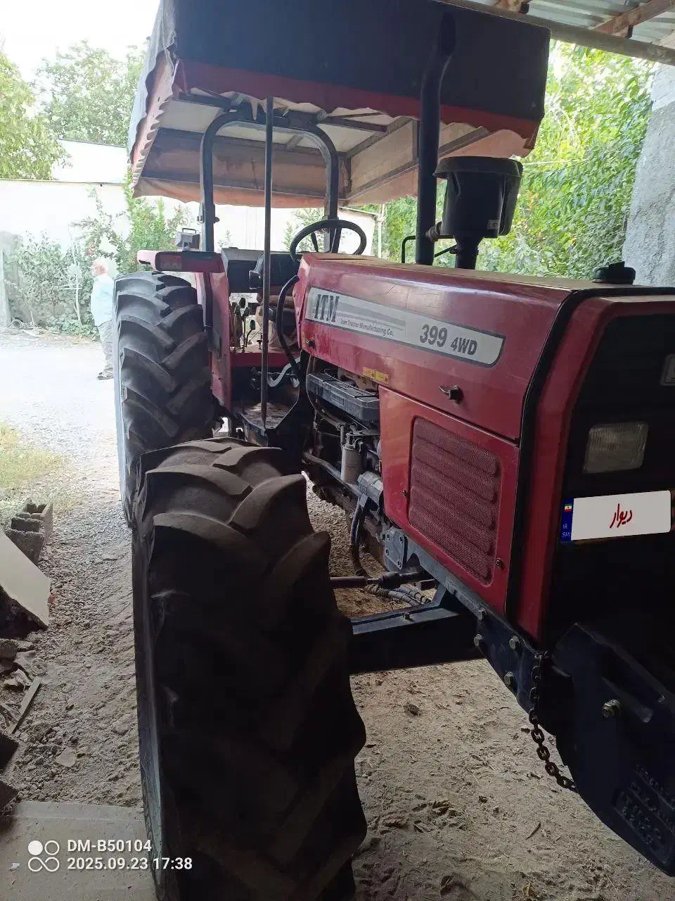 فورگوسن ۳۹۹ مدل ۱۴۰۱|خودرو سنگین|قزوین, |دیوار