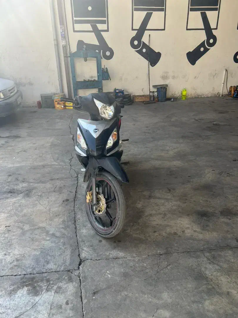 موتور سیکلت بیکلاج گلکسی(شوکا)|موتورسیکلت|خمینی‌شهر, |دیوار