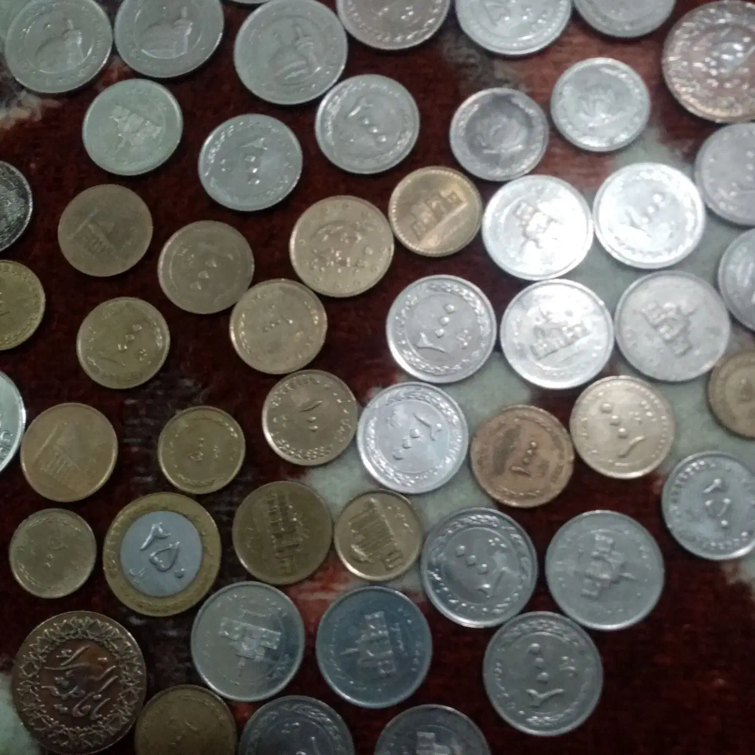 خریدوفروش سکه قدیمی|کلکسیون اشیاء عتیقه|کویرات, |دیوار