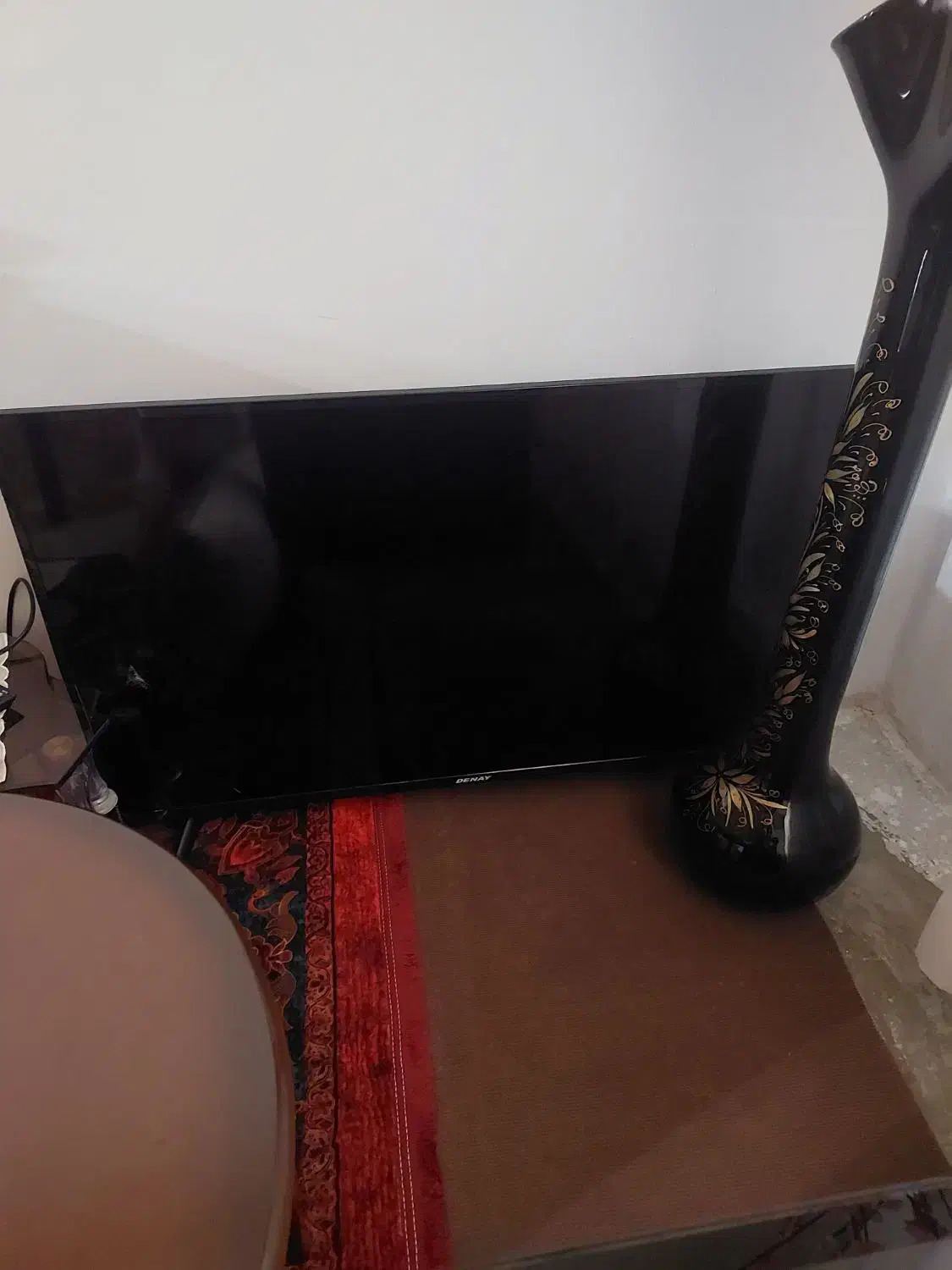 تلویزیون led|تلویزیون و پروژکتور|رشت, جماران|دیوار