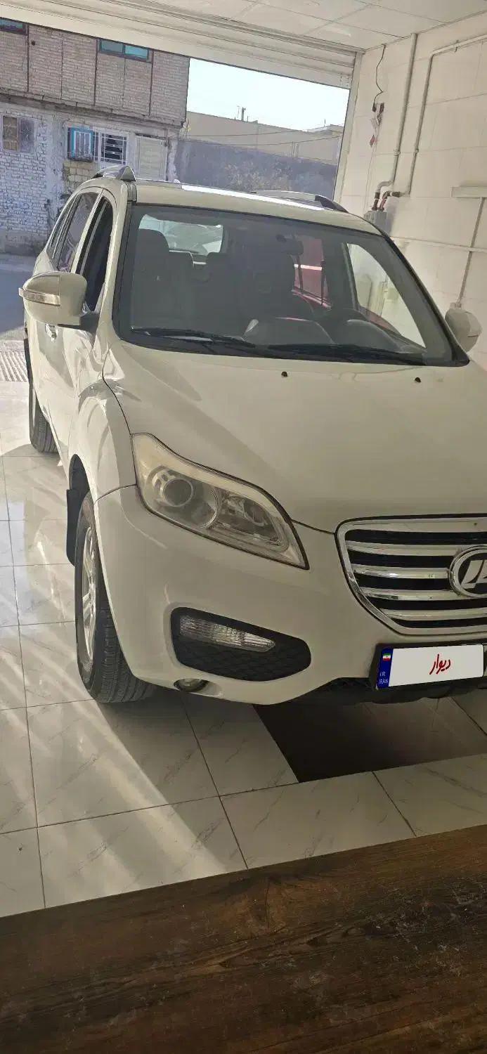 لیفان x60دنده ای مدل۱۳۹۴هیلمنی درحدصفرکمپانی|خودرو سواری و وانت|شیراز, رکنآباد|دیوار