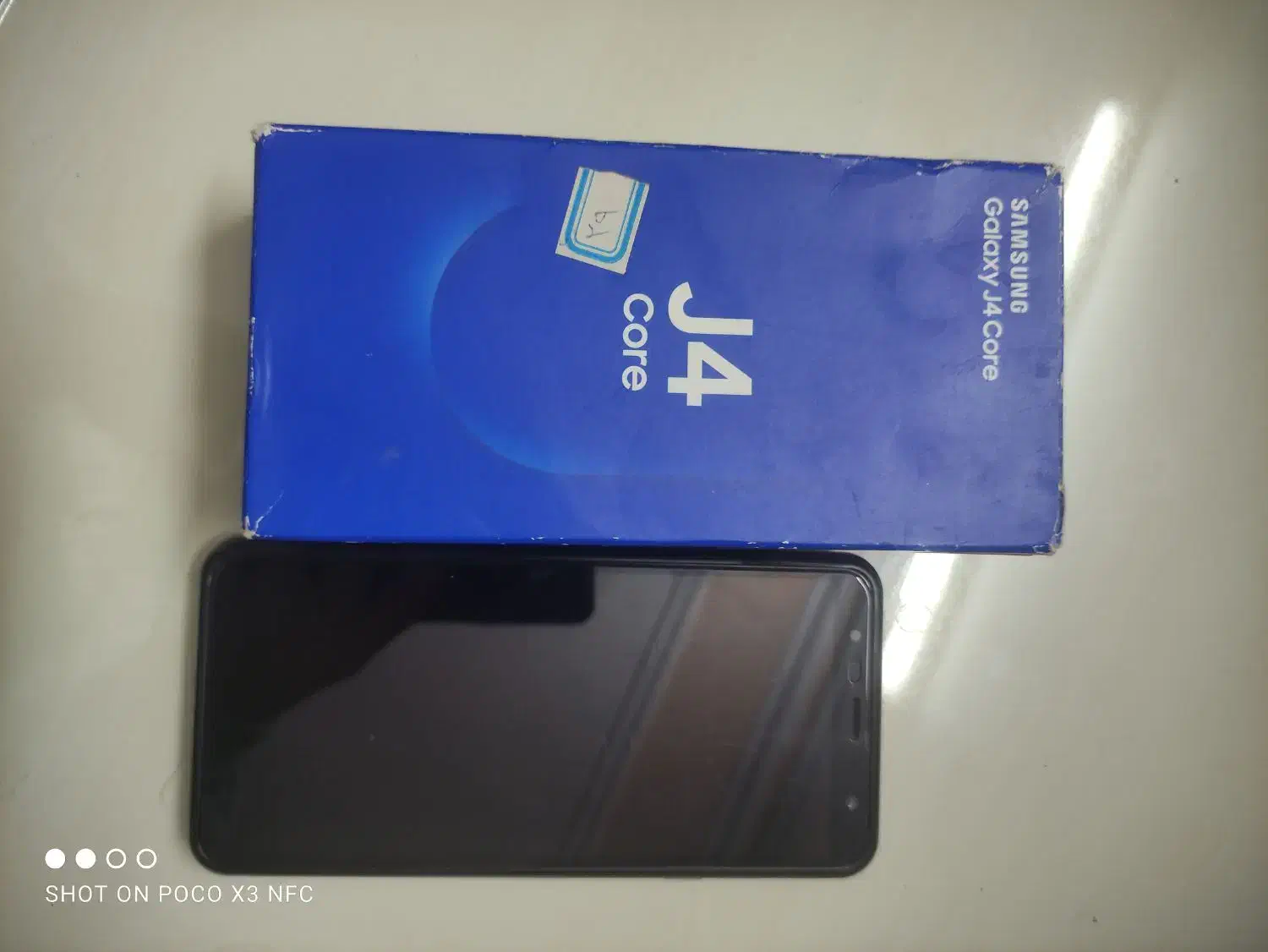 گوشی j4 core|موبایل|مشهد, شهید فرامرز عباسی|دیوار