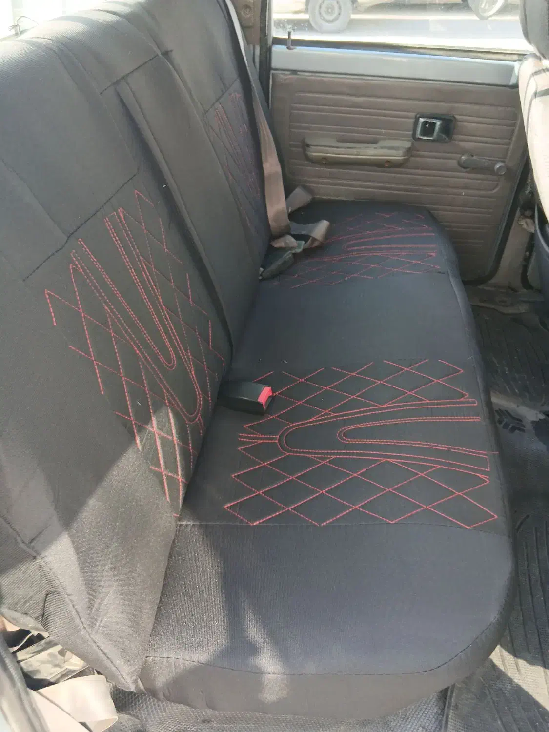 سلام  مزدا ۲۰۰۰   مدل  ۹۲  دوکابین|خودرو سواری و وانت|کرج, باغستان|دیوار