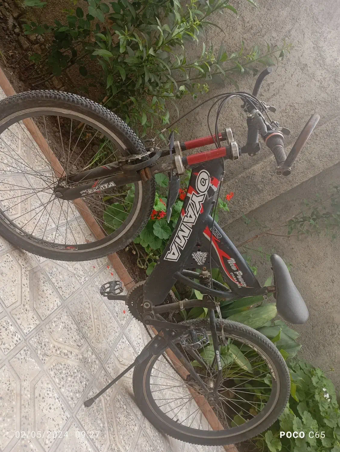 دوچرخه ۲۴ دنده ی|دوچرخه، اسکیت، اسکوتر|گرگان, |دیوار