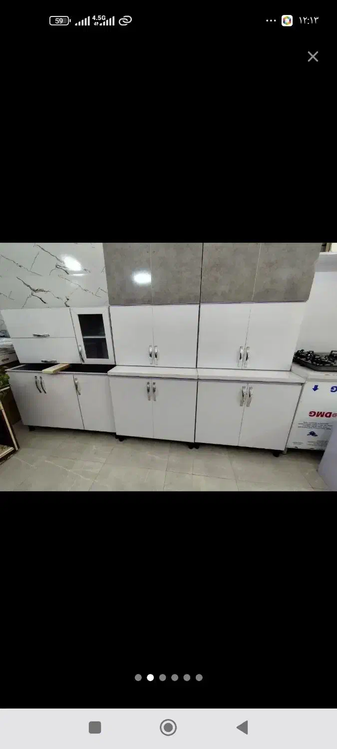 کابینت 333333 فلزی احمدیa|مصالح و تجهیزات ساختمان|میامی, |دیوار