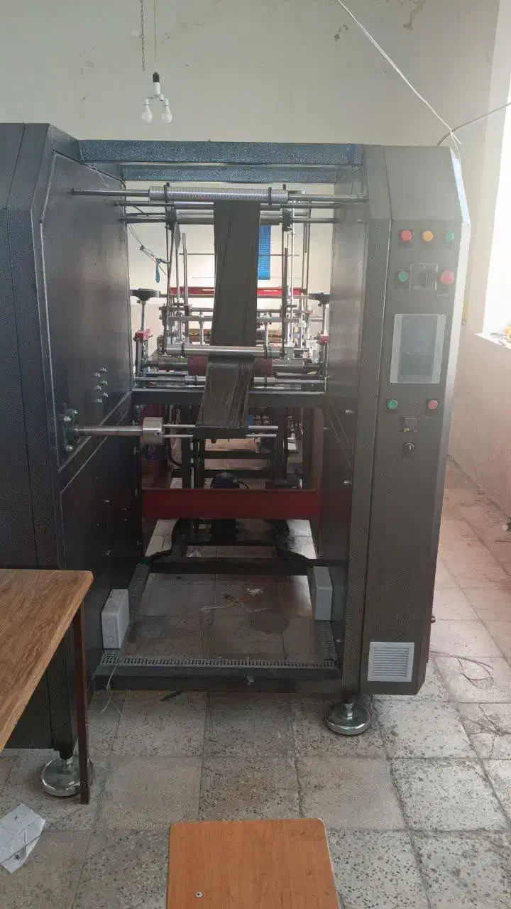 دستگاه چهار کاره|ماشینآلات صنعتی|فیروزآباد (فارس), |دیوار