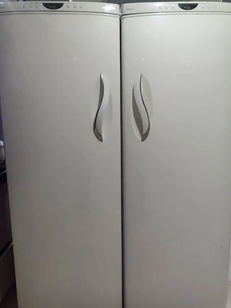 یخچال فریزر امرسان دو قلو|یخچال و فریزر|فشم, |دیوار